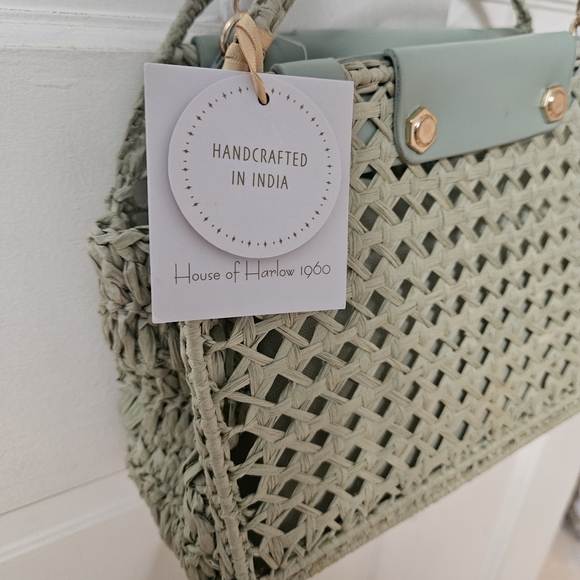 House Of Harlow Handbag - Picture 4 of 10